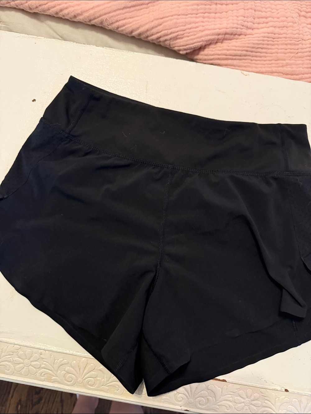 Athleta black Women's Performance Shorts
